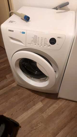 Wasmachine Zanussi, Lindo 100